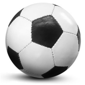 Spike műbőr focilabda - KP JÁTÉK