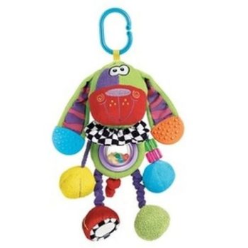 Kutyás rágóka bébijáték - KP JÁTÉK