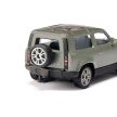SIKU Land Rover Defender 90 P400 AWD terepjáró - KP JÁTÉK
