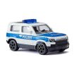 SIKU Land Rover Defender szövetségi rendőrség - KP JÁTÉK