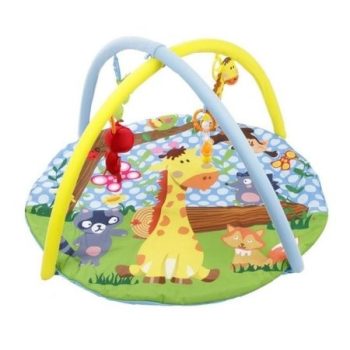 Dzsungel játszószőnyeg bébijáték - KP JÁTÉK