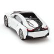 SIKU BMW I8 sportautó - KP JÁTÉK