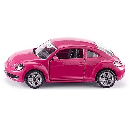 SIKU VW Beetle pink - KP JÁTÉK