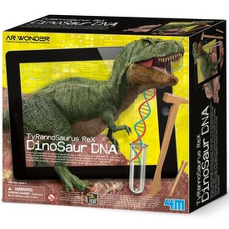 4M Tyrannosaurus Rex DNS készlet - KP JÁTÉK
