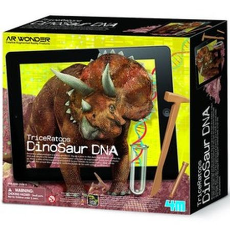 4M Triceratops DNS készlet - KP JÁTÉK