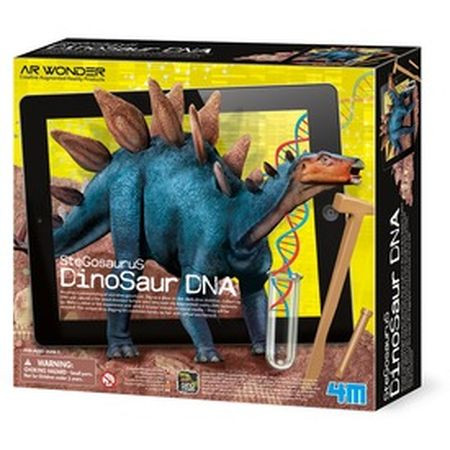 4M Stegosaurus DNS készlet - KP JÁTÉK