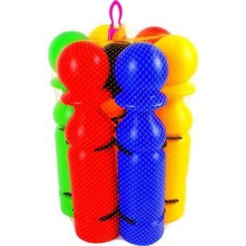 Teke 6 darabos készlet - nagy - KP JÁTÉK