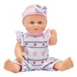 Dolls World Fürdethető ikerbabák - KP JÁTÉK