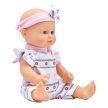 Dolls World Fürdethető ikerbabák - KP JÁTÉK