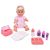 Dolls World Olivia baba fésülhető, iszik és pisil - KP JÁTÉK