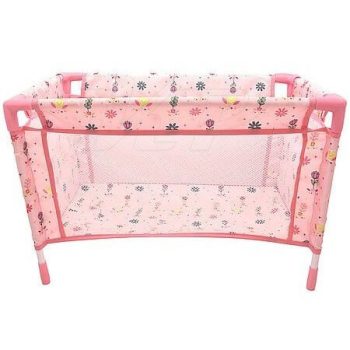 Dolls World Utazóágy babának - KP JÁTÉK