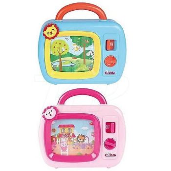 Zenélő baba TV - KP JÁTÉK