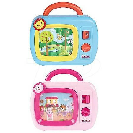 Zenélő baba TV - KP JÁTÉK