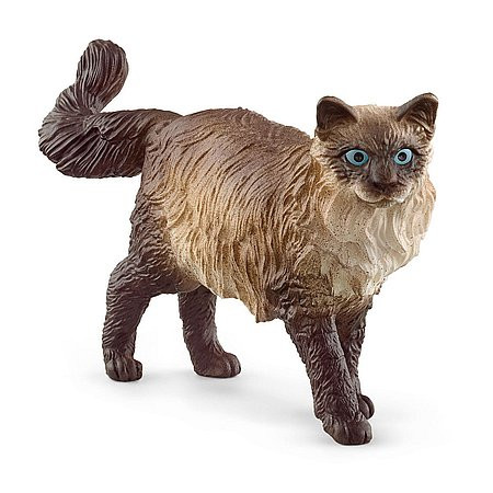 Schleich Ragdoll macska - KP JÁTÉK