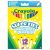 Crayola 12 darabos vékony filctoll készlet - KP JÁTÉK