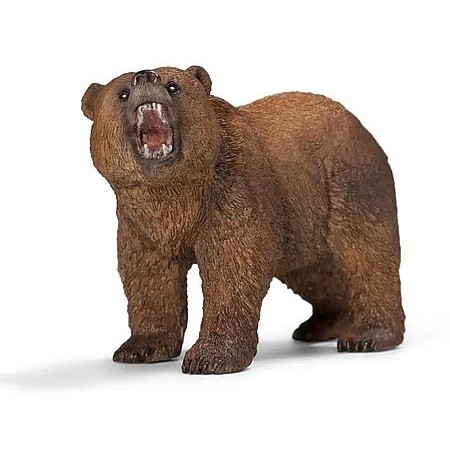 Schleich Grizzly medve - KP JÁTÉK