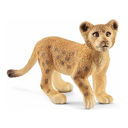 Schleich Oroszlánkölyök - KP JÁTÉK