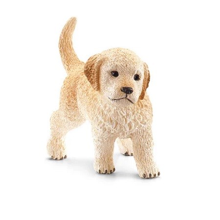 Schleich golden retriever kölyök - KP JÁTÉK