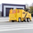 SIKU Scania autómentő ADAC - KP JÁTÉK