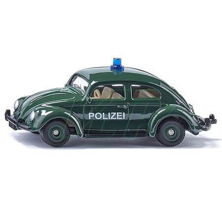 SIKU Volkswagen Beetle POLIZEI - KP JÁTÉK