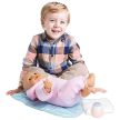 Klein Baby Coralie pelenkázótáska tartozékokkal - KP JÁTÉK