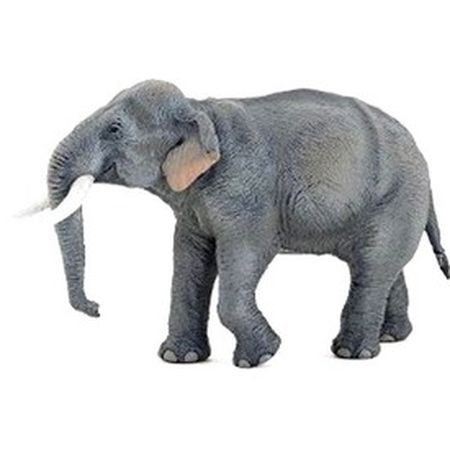 Papo indiai elefánt figura - KP JÁTÉK