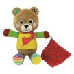 Clementoni Bob maci plüss - 