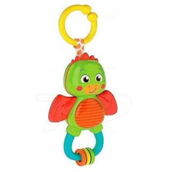 Clementoni Csörgő - sárkány - KP JÁTÉK