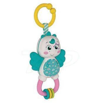 Clementoni Csörgő - unikornis - KP JÁTÉK