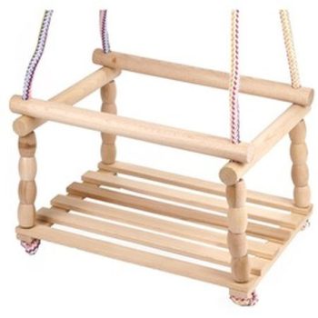 Fa keretes hinta natúr 40 kg-ig - KP JÁTÉK