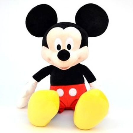 Mickey egér Disney plüssfigura - 80 cm - KP JÁTÉK