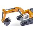 SIKU Liebherr hidraulikus exkavátor - KP JÁTÉK