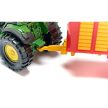 SIKU John Deere traktor szilázs pótkocsival - KP JÁTÉK