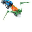 SIKU New Holland traktor permetező utánfutóval - KP JÁTÉK