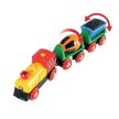 BRIO Elemes action vonat - KP JÁTÉK