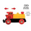 BRIO Elemes action vonat - KP JÁTÉK