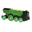 BRIO Nagy zöld lokomotív - KP JÁTÉK
