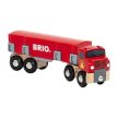 BRIO rönkszállító teherautó - KP JÁTÉK