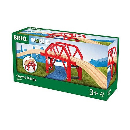 BRIO Íves híd - KP JÁTÉK