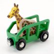 BRIO Szafari vagon zsiráffal - KP JÁTÉK