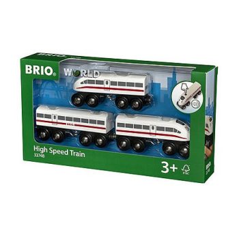 BRIO Gyorsvonat - KP JÁTÉK