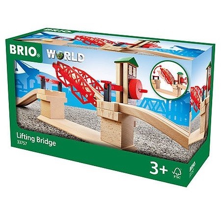 BRIO Felnyitható híd - KP JÁTÉK