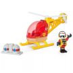 BRIO Tűzoltó helikopter - KP JÁTÉK