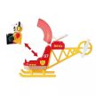 BRIO Tűzoltó helikopter - KP JÁTÉK
