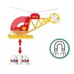 BRIO Tűzoltó helikopter - KP JÁTÉK