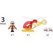 BRIO Tűzoltó helikopter - KP JÁTÉK