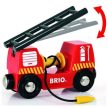 BRIO Sürgősségi tűzoltóautó - KP JÁTÉK