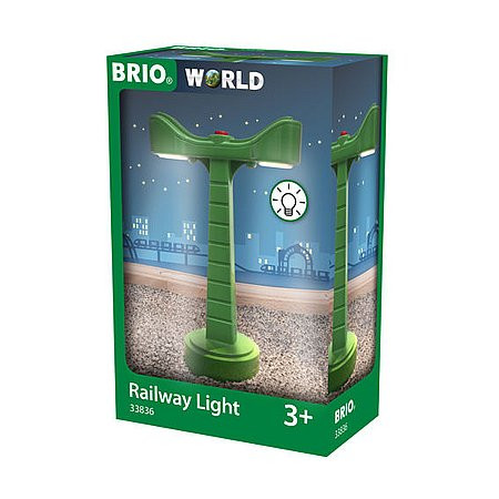 BRIO Vasúti világítás - KP JÁTÉK