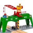 BRIO Konténerdaru - KP JÁTÉK