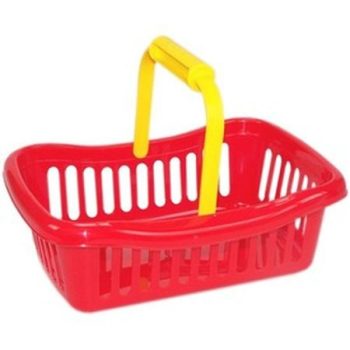 Műanyag bevásárló kosár - mini - KP JÁTÉK